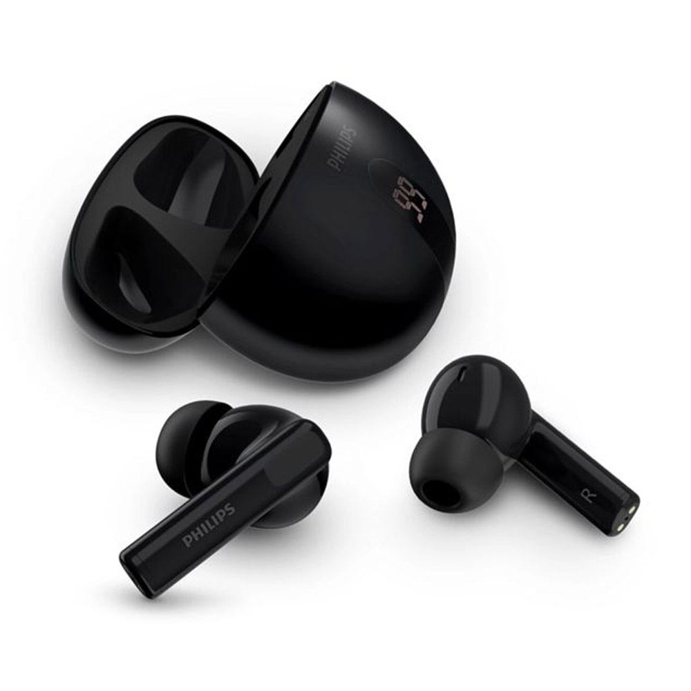 Philips TAT2520BK In-Ear-Kopfhörer schwarz