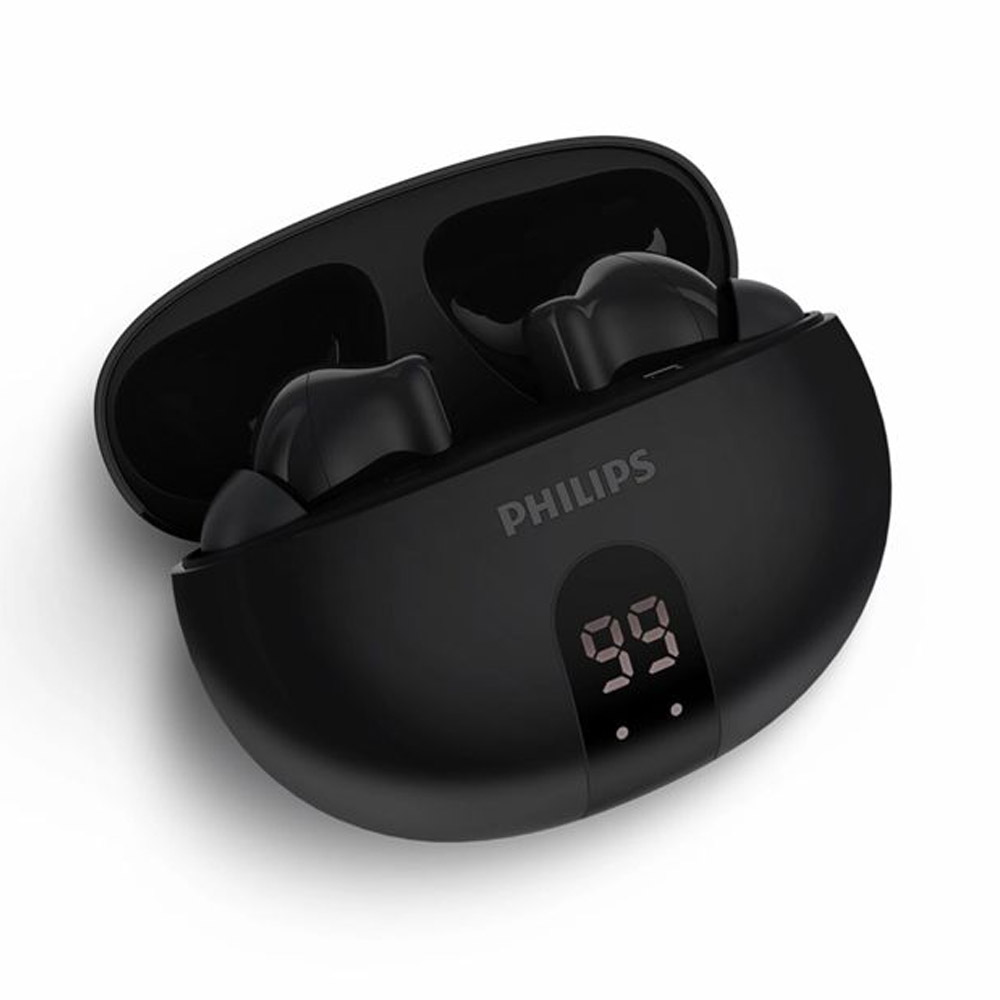 Philips TAT2520BK In-Ear-Kopfhörer schwarz