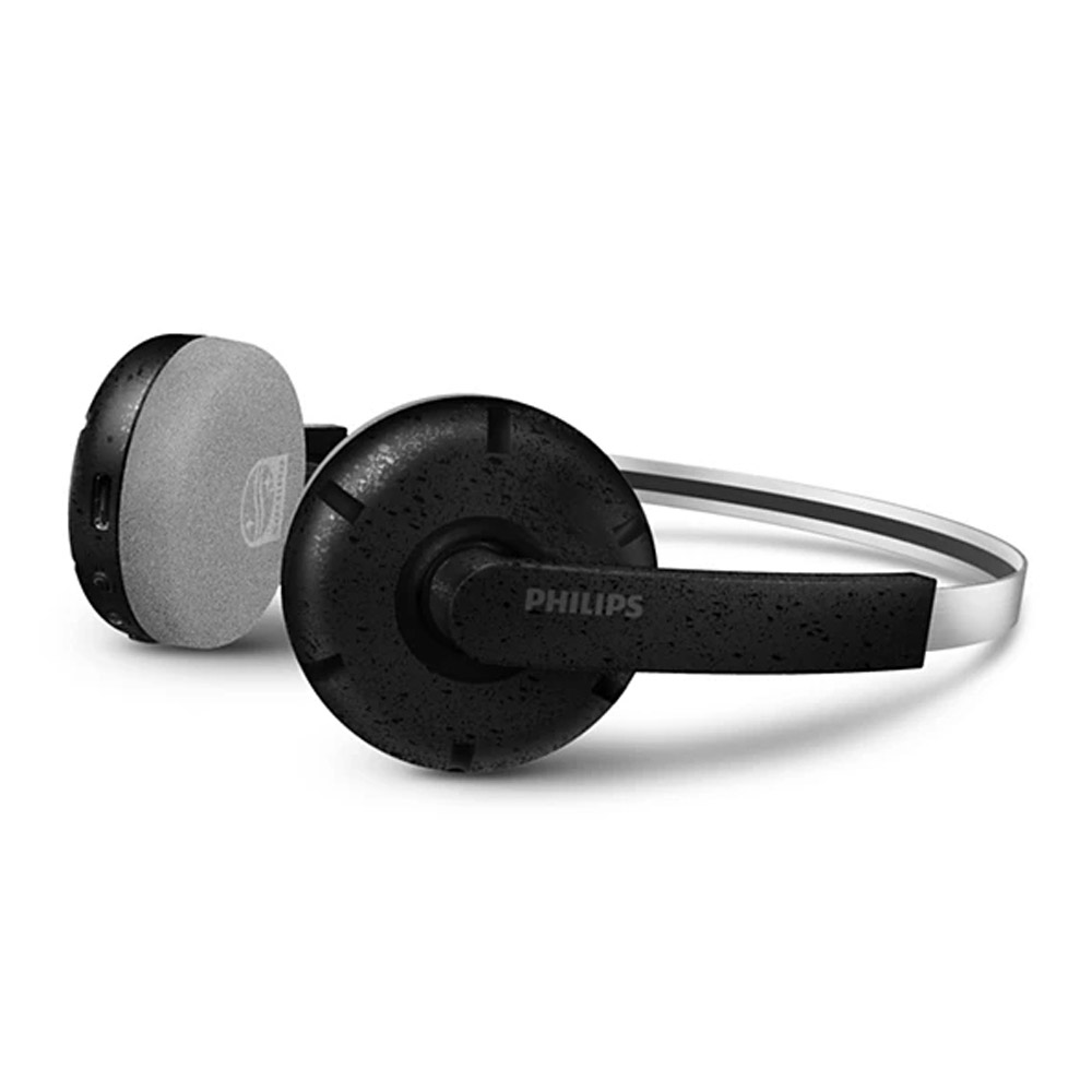 Philips Century 2000 TAH2000BK/00 Kopfhörer schwarz