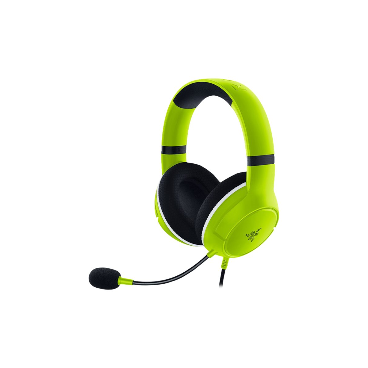 Razer Kaira X Gaming-Headset Für Xbox Series X/S electric volt