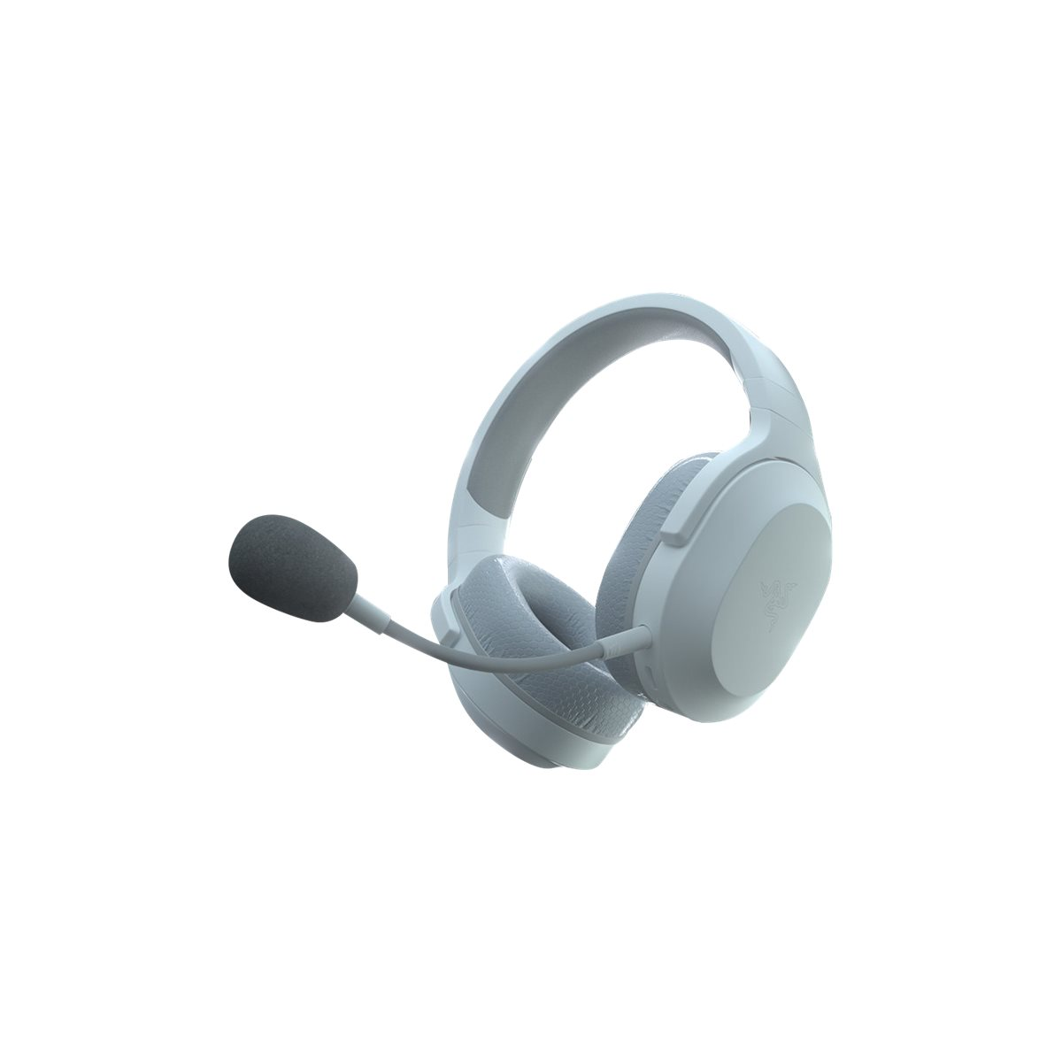 Razer Barracuda X Kabelloses Multiplattform-Headset für Gaming und Mobile Geräte mercury weiß (2. Wahl)