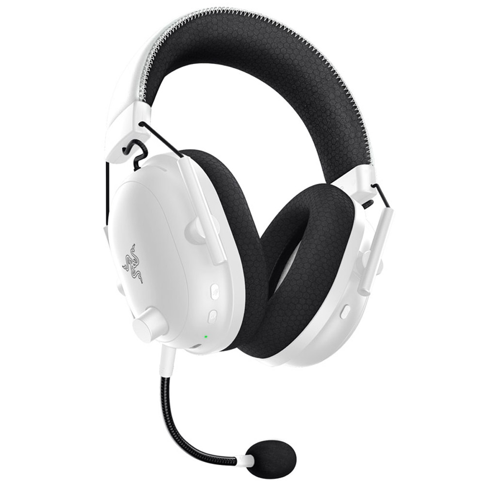 Razer BlackShark V2 Pro (2023) Kabelloses Gaming-Headset weiß (2. Wahl)