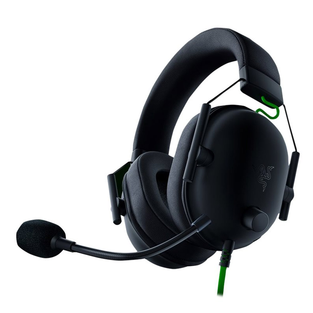 Razer BlackShark V2 X USB Gaming-Headset schwarz (2. Wahl)