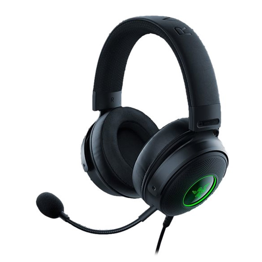 Razer Kraken V3 Hypersense USB-Gaming-Headset schwarz