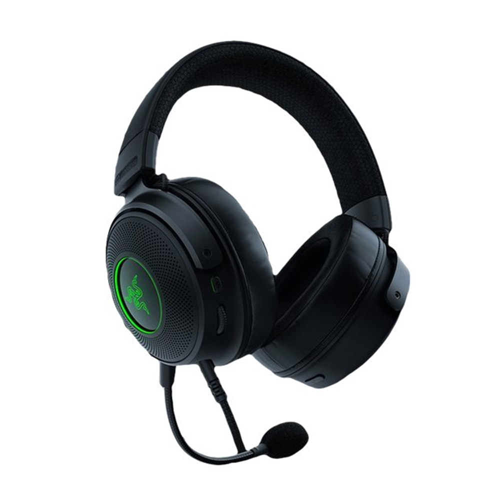 Razer Kraken V3 Hypersense USB-Gaming-Headset schwarz