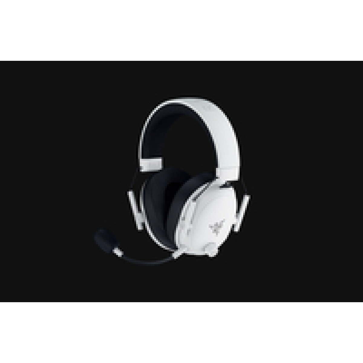 Razer BlackShark V3 kabelloses E-Sport-Headset weiß
