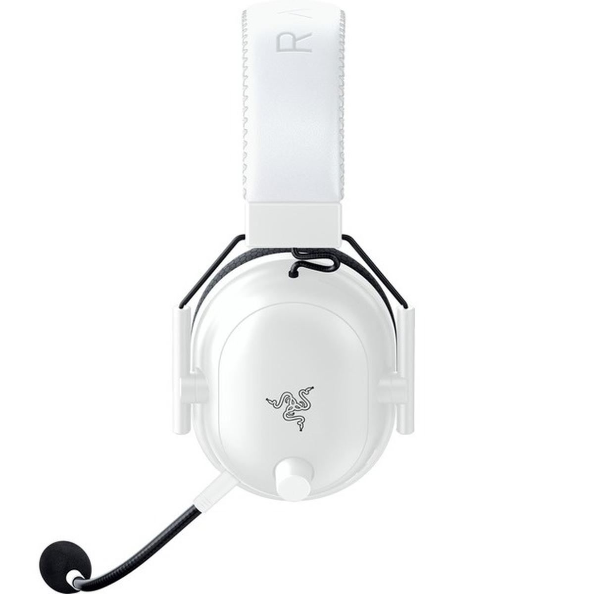 Razer Blackshark V2 Pro PlayStation kabelloses Headset weiß