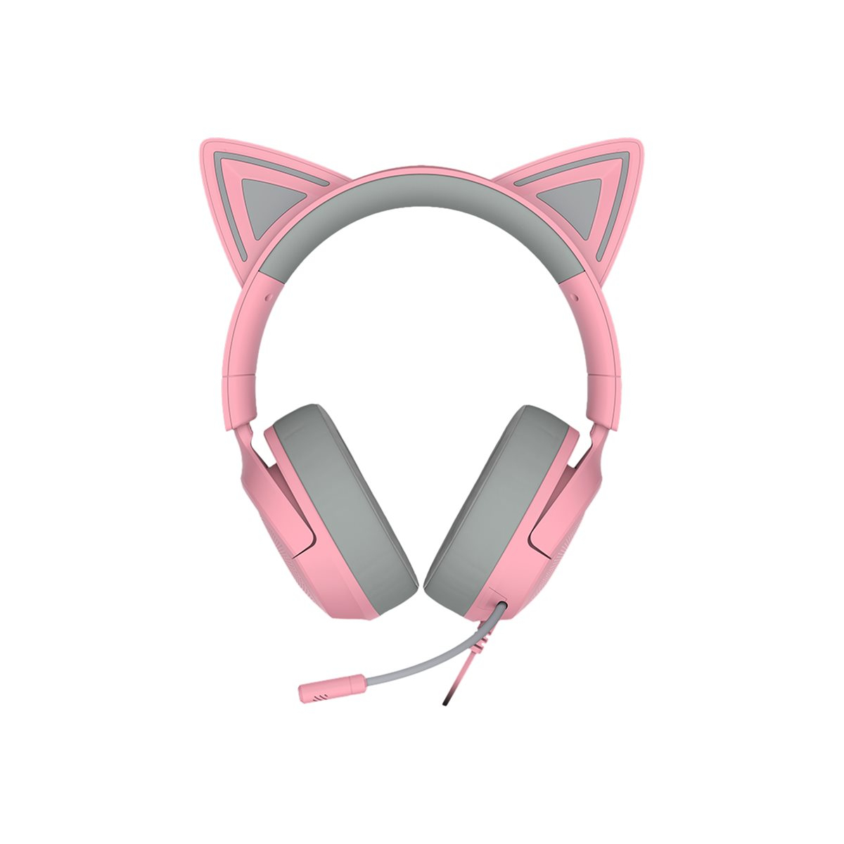Razer Kraken Kitty V3 X Gaming-Headset quartz