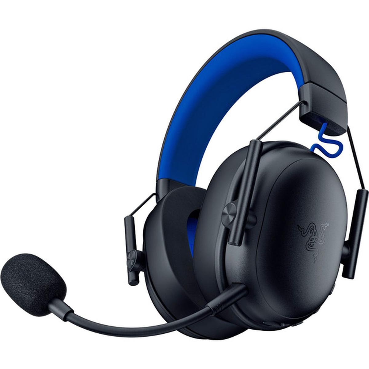 Razer BlackShark V3 X HyperSpeed Gaming-Headset für PlayStation schwarz