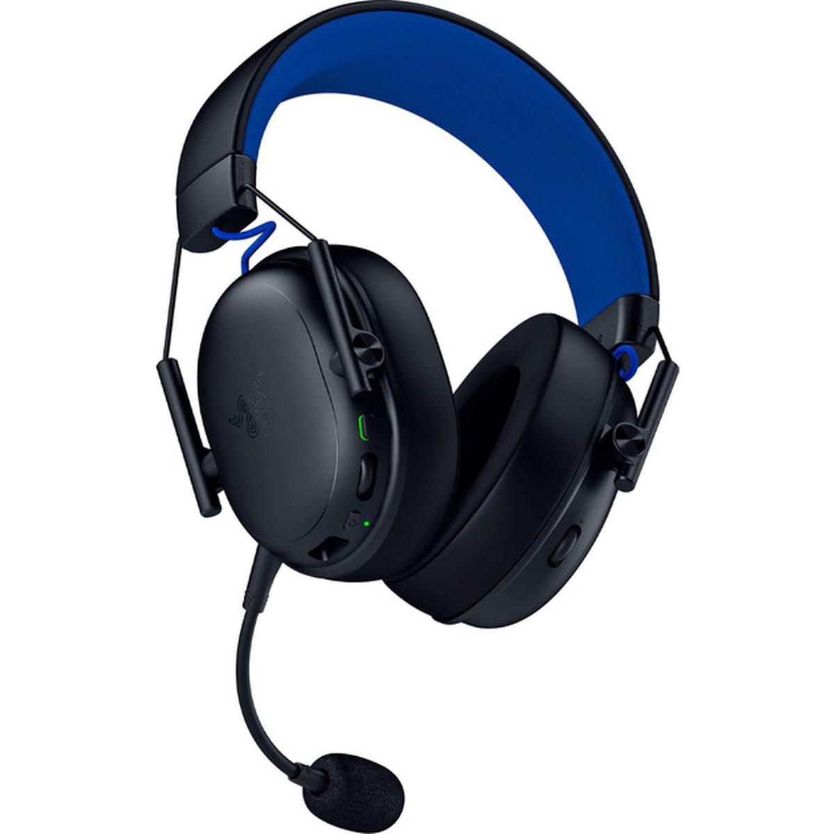 Razer BlackShark V3 X HyperSpeed Gaming-Headset für PlayStation schwarz