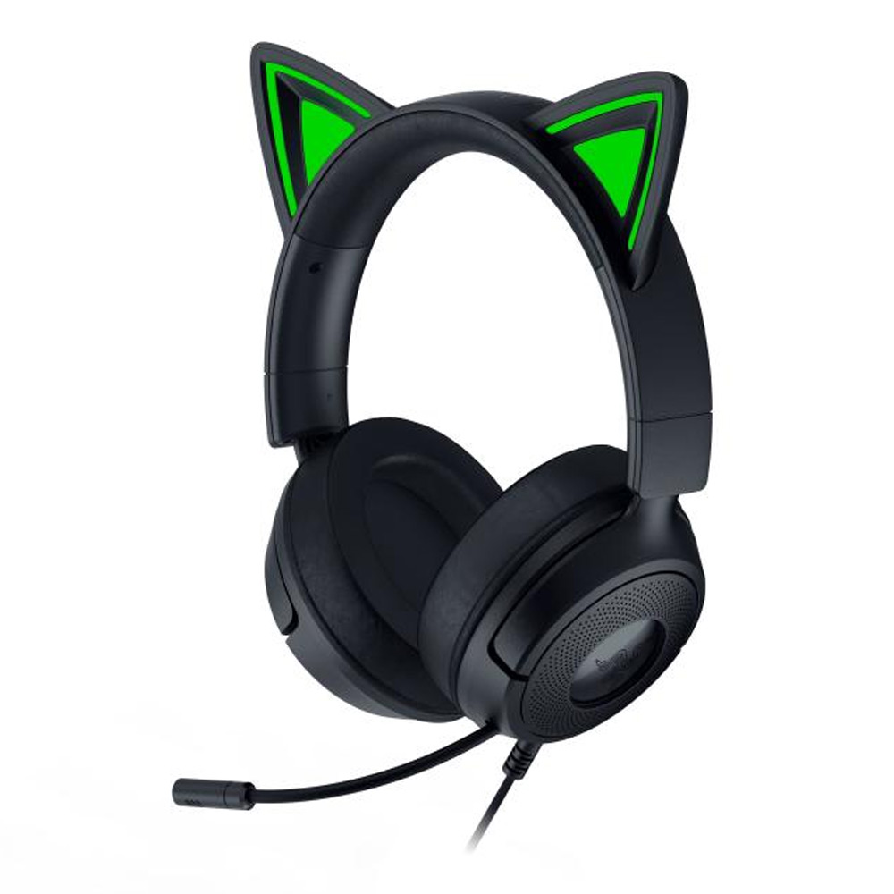 Razer Kraken Kitty V3 X Gaming-Headset schwarz