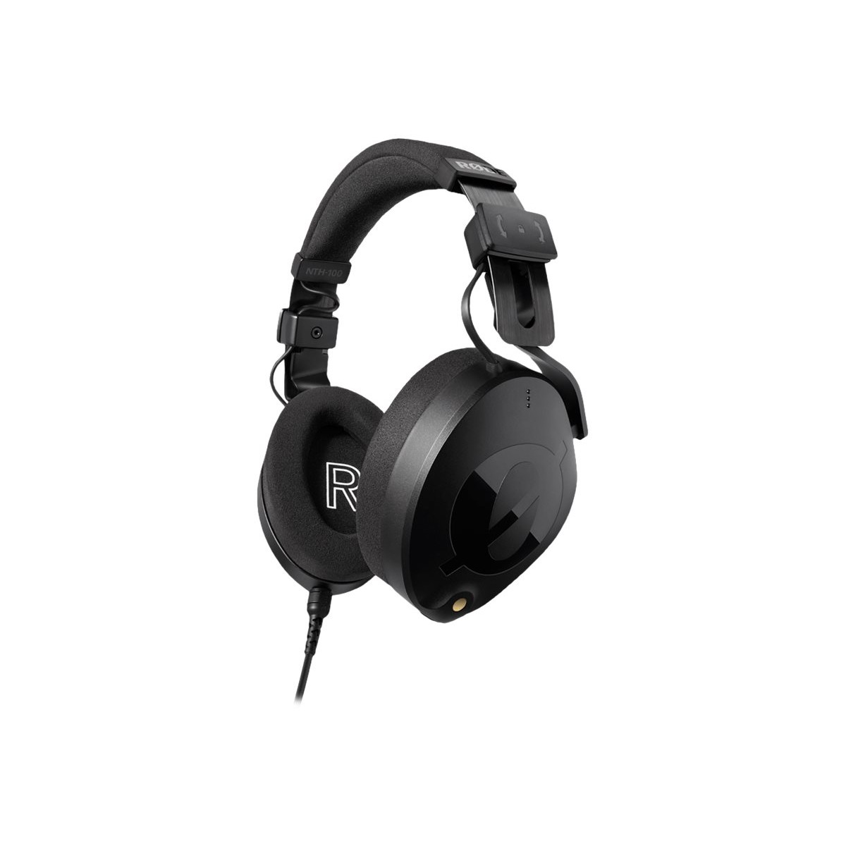 RODE NTH-100 Over-Ear-Kopfhörer schwarz