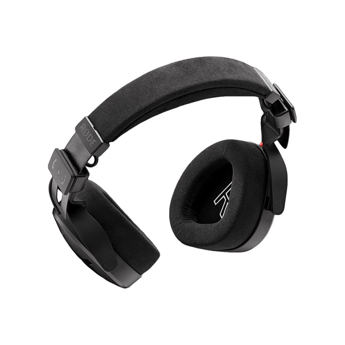 RODE NTH-100 Over-Ear-Kopfhörer schwarz