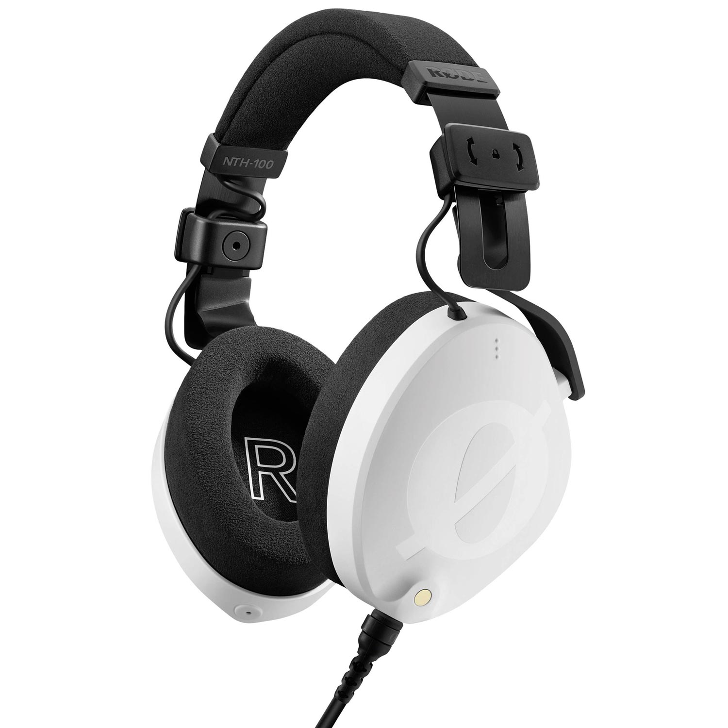 RODE NTH-100 Over-Ear-Kopfhörer weiß
