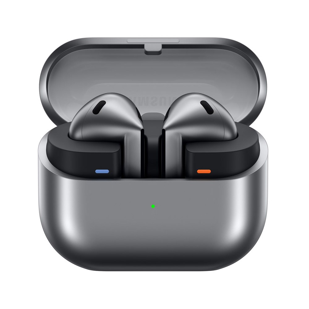 Samsung Galaxy Buds3 SM-R530 Bluetooth-Kopfhörer grau