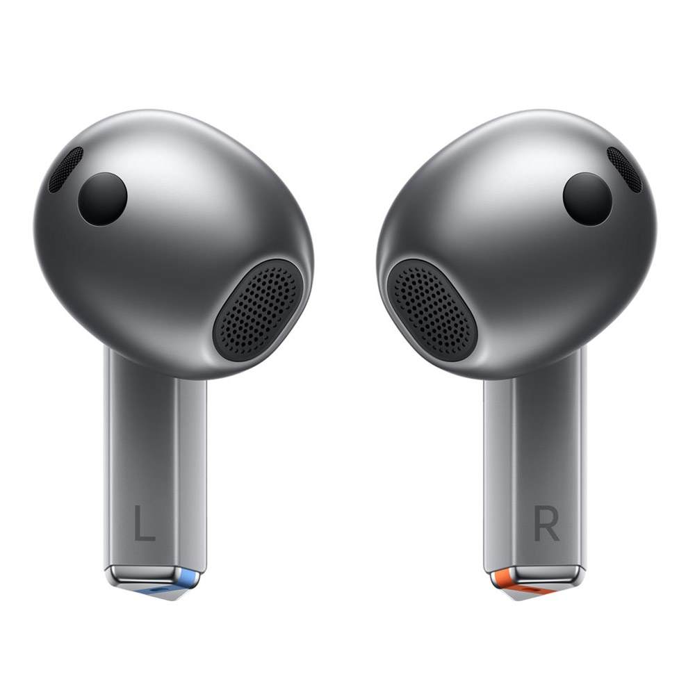 Samsung Galaxy Buds3 SM-R530 Bluetooth-Kopfhörer grau