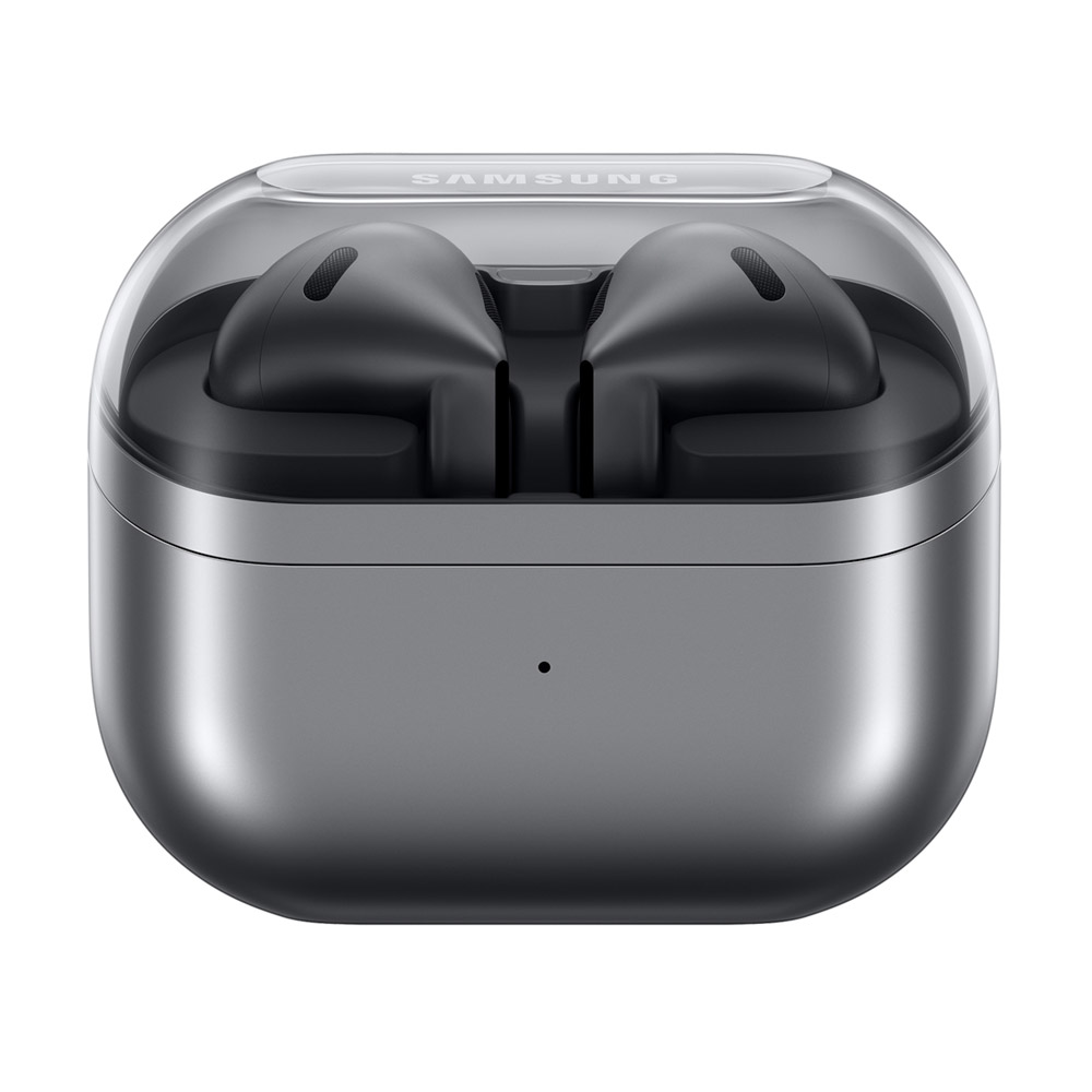 Samsung Galaxy Buds3 SM-R530 Bluetooth-Kopfhörer grau