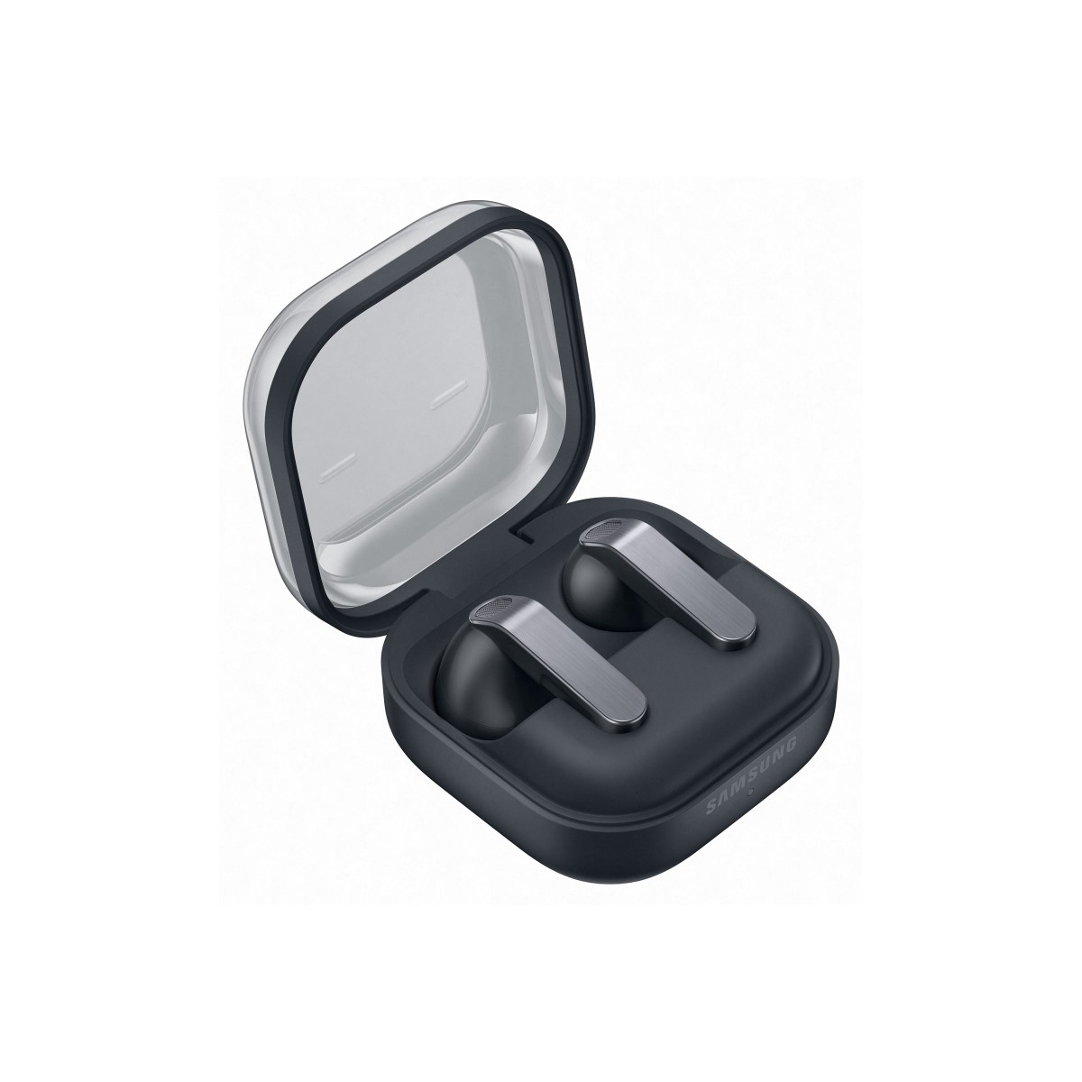 Samsung Galaxy Buds 4 Wireless-Kopfhörer schwarz