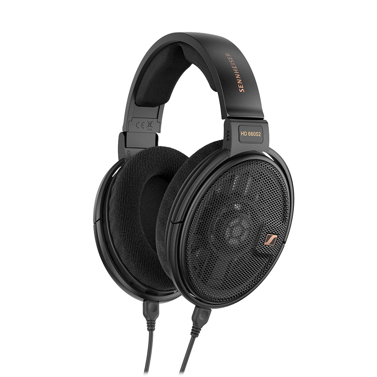 Sennheiser HD 660S2 Kopfhörer schwarz