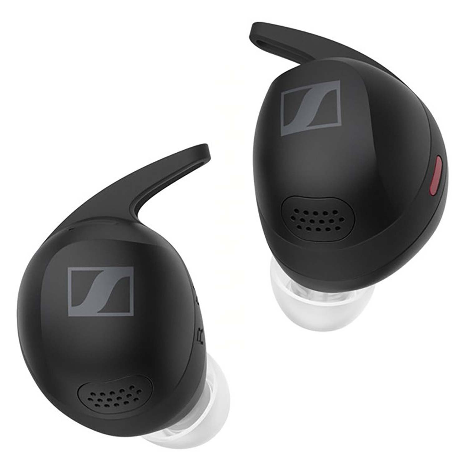 Sennheiser Momentum Sport-Ohrhörer schwarz