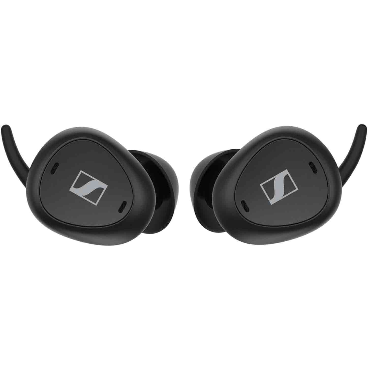 Sennheiser TV Clear kabellose TV-Kopfhörer schwarz