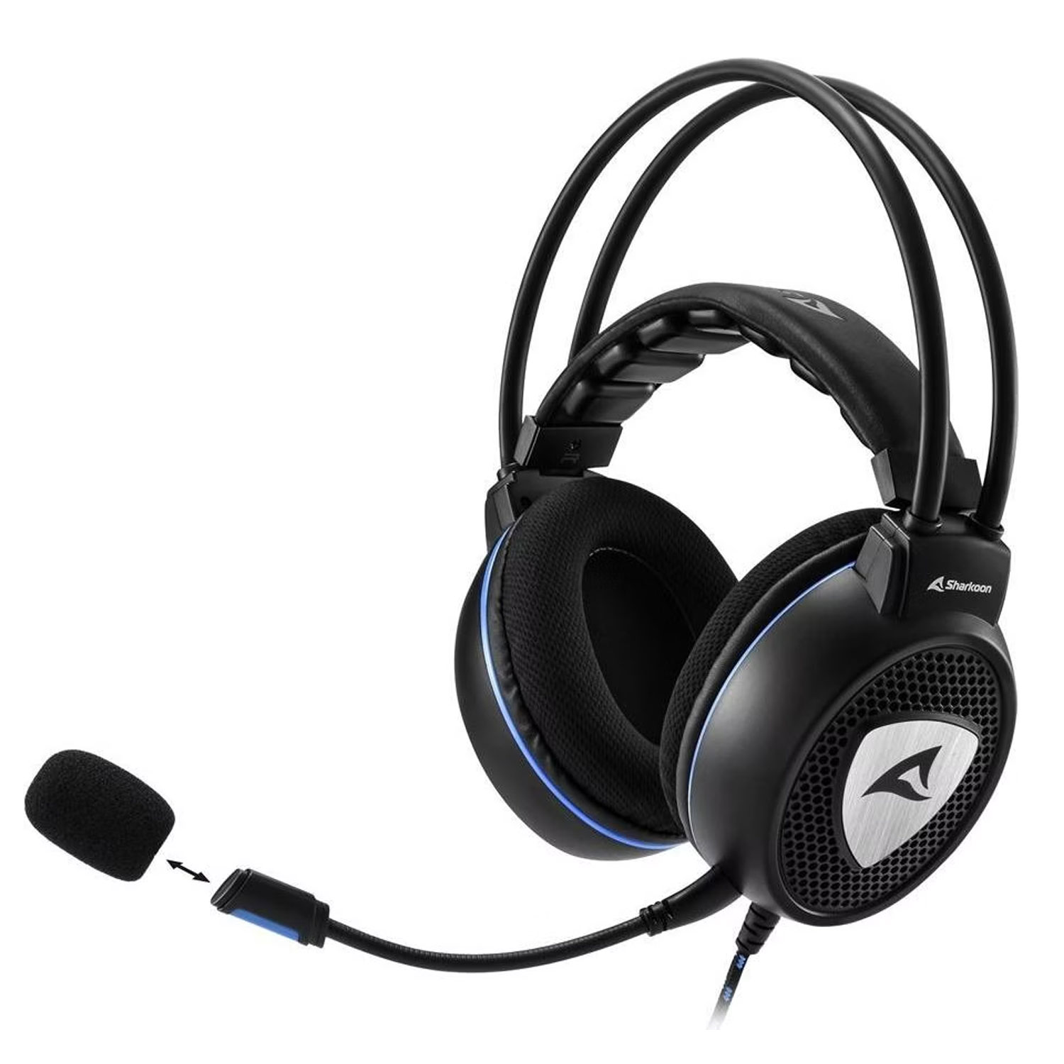 Sharkoon Skiller SGH10 Stereo Gaming Headset