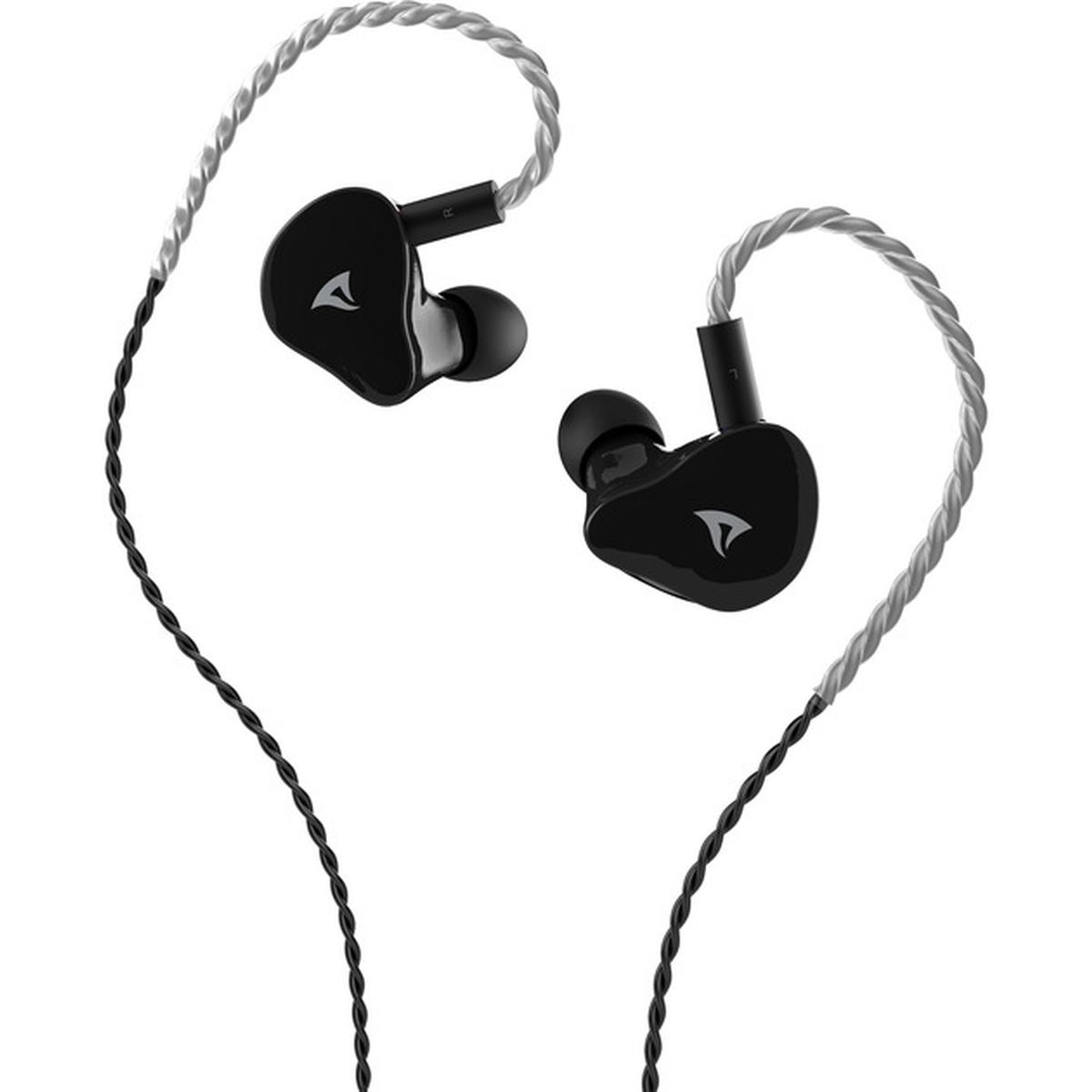 Sharkoon Stealthbite USB-A/C DAC In-Ear Headset schwarz