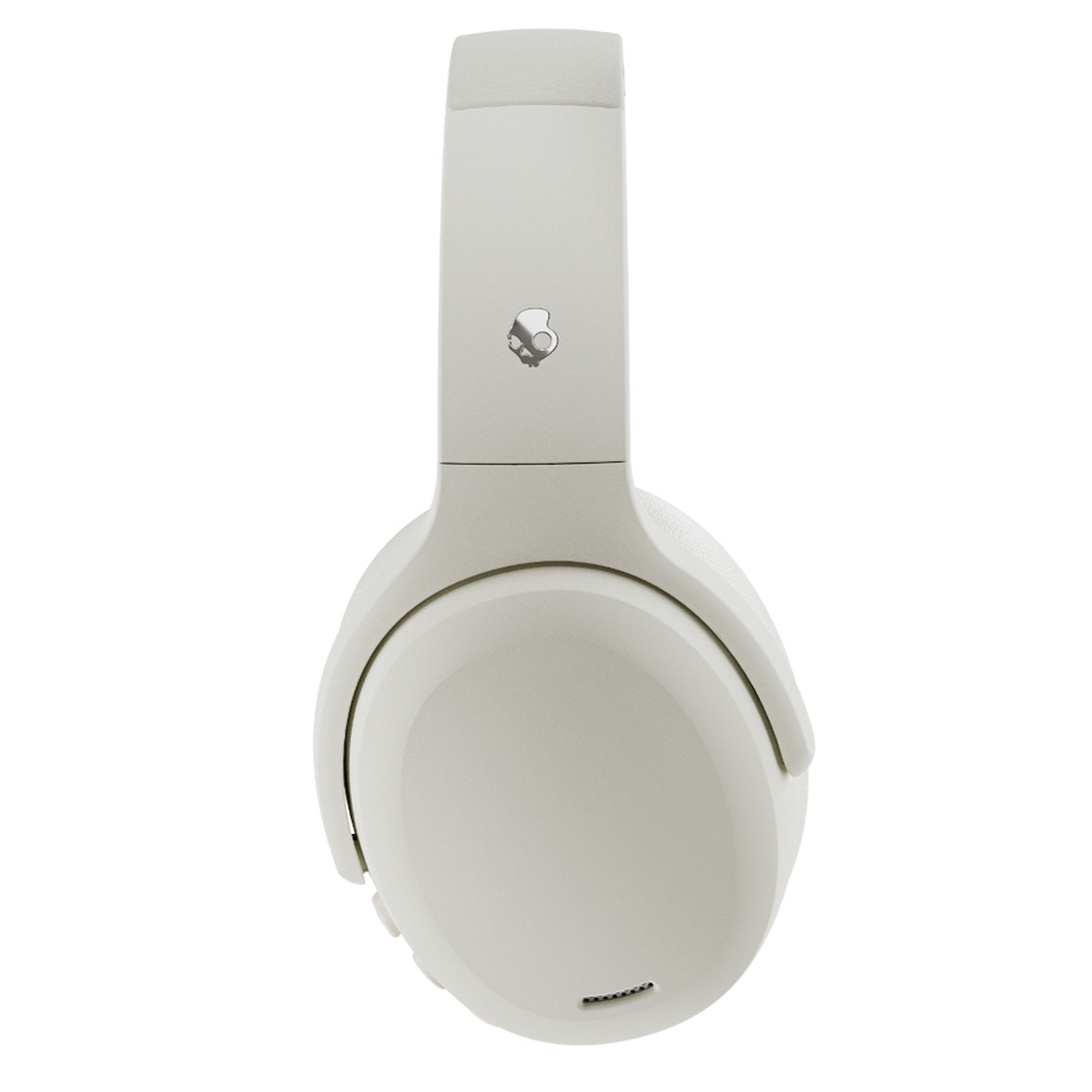 Skullcandy Crusher ANC 2 Wireless Bluetooth Over-Ear-Kopfhörer weiß