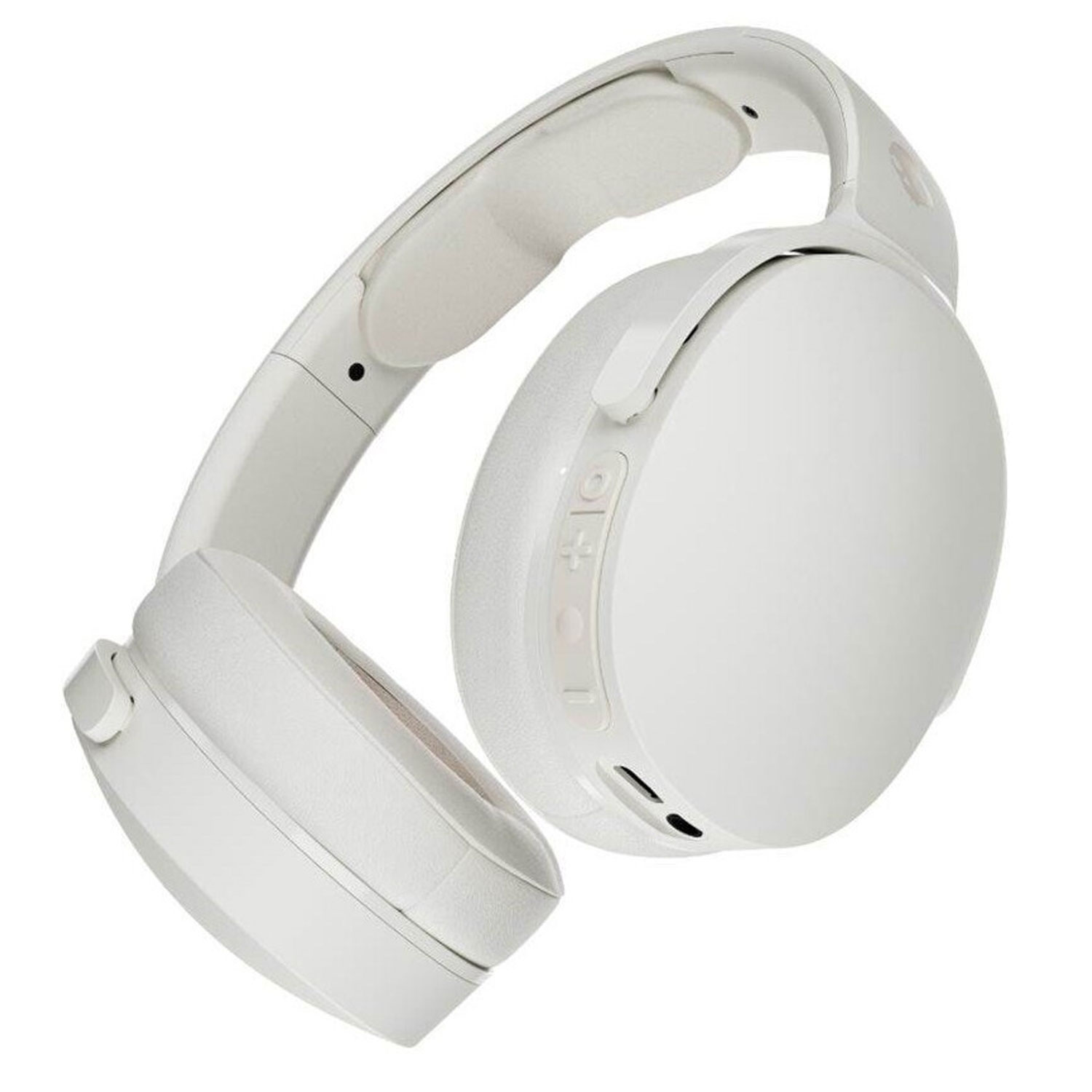 Skullcandy Hesh Evo Wireless Bluetooth Over-Ear-Kopfhörer weiß