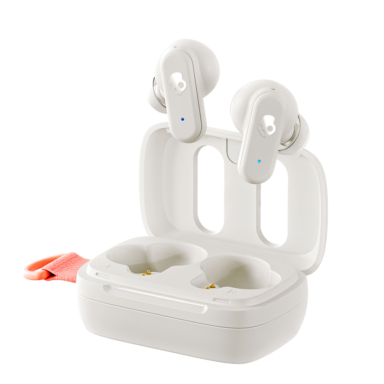 Skullcandy Dime 3 In-Ear Wireless-Kopfhörer weiß