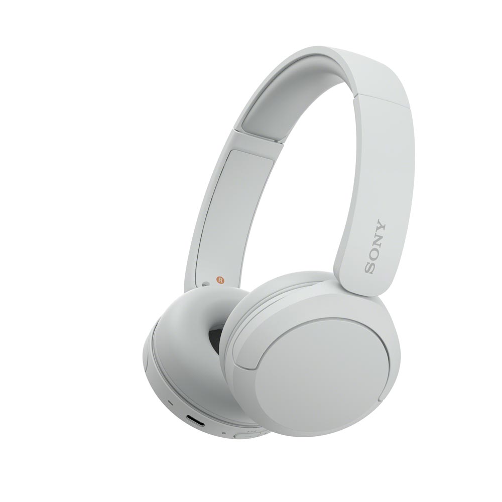 Sony WH-CH520 Kabellose Bluetooth-Kopfhörer weiß
