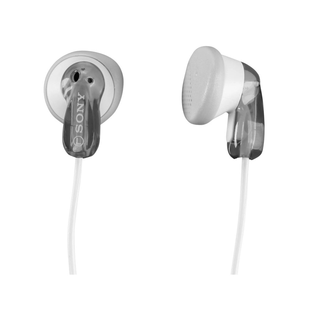 Sony MDRE9LP In-Ear-Ohrhörer für MP3/iPod Player grau/silber
