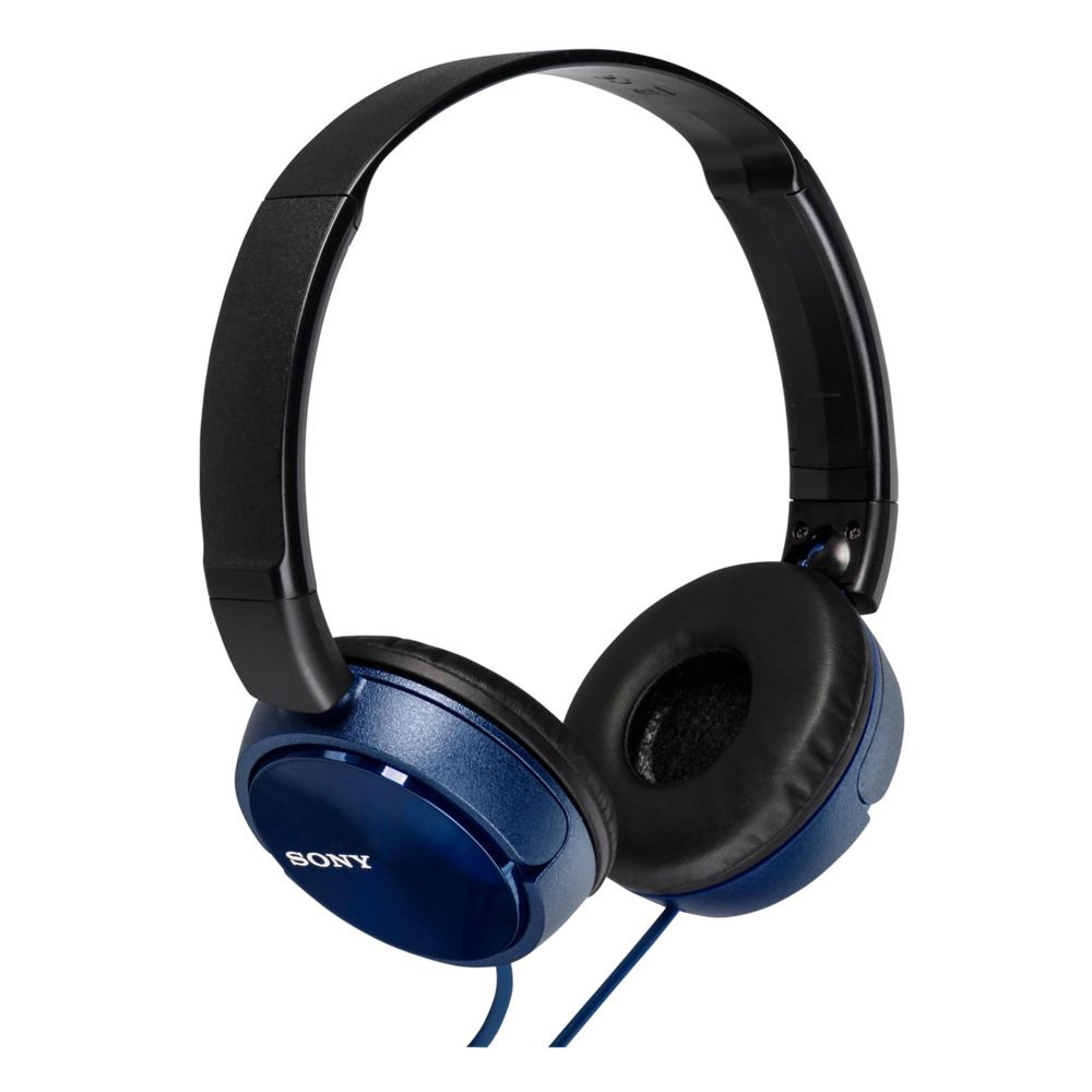 Sony MDR-ZX310L Lifestyle Kopfhörer blau
