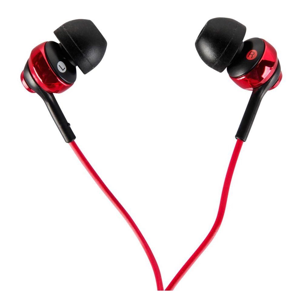 Sony MDR-EX110APR In-Ear-Kopfhörer rot