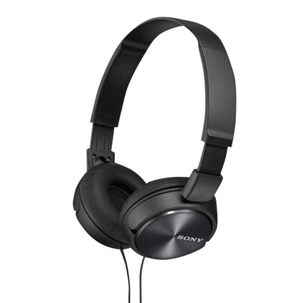 Sony MDR-ZX310AP Kopfhörer schwarz