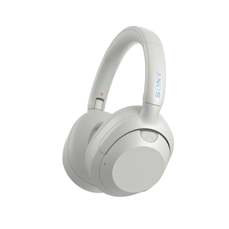 Sony ULT WEAR Kabellose Bluetooth-Kopfhörer mit ULT Power Sound Off-White