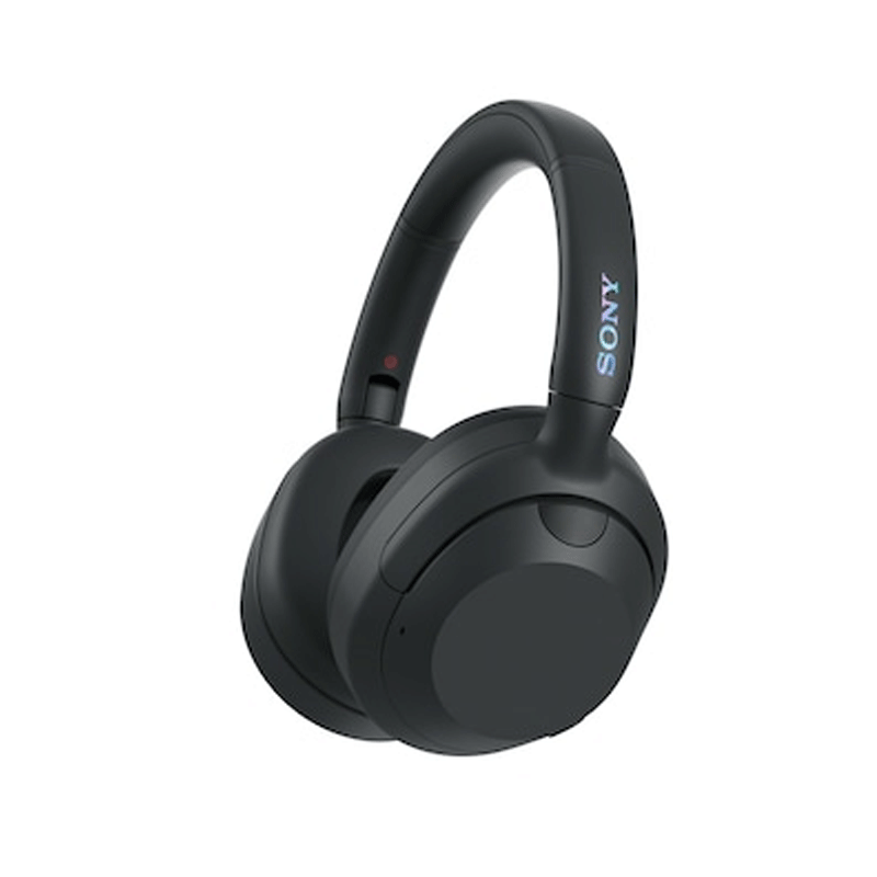 Sony ULT WEAR Kabellose Bluetooth-Kopfhörer mit ULT Power Sound schwarz