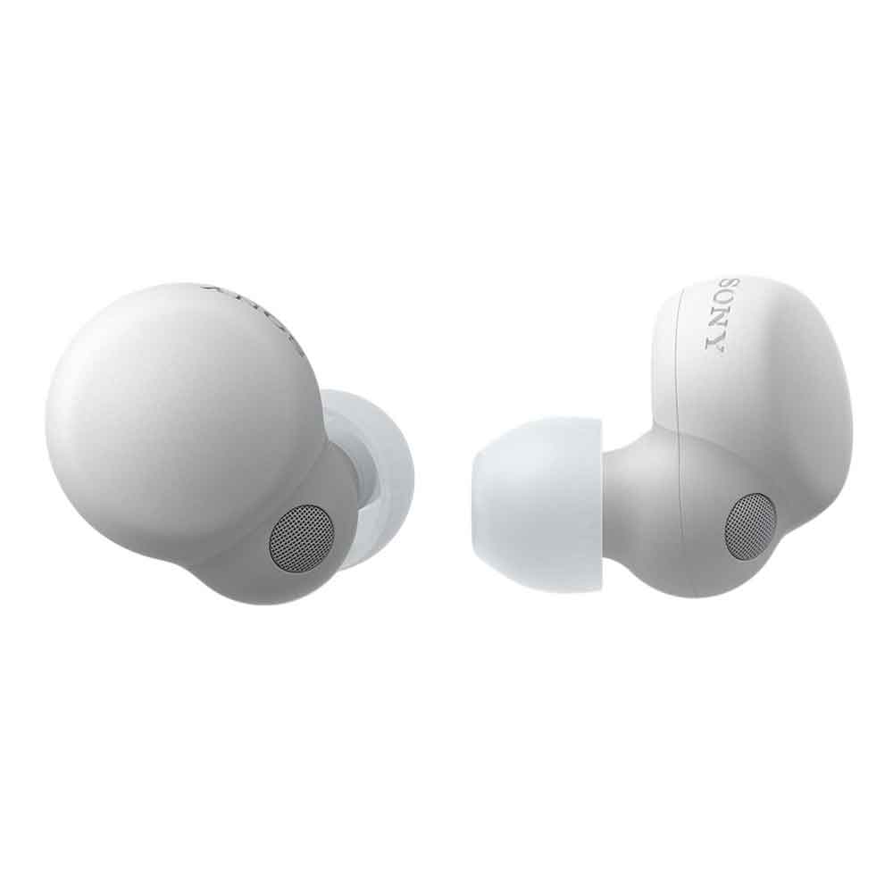 Sony LinkBuds S Truly Wireless Noise Cancelling Headphones weiß