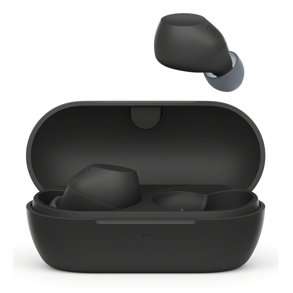 Sony WF-C710N In-Ear Kopfhörer schwarz