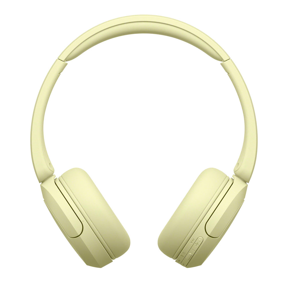 Sony WH-CH520 Bluetooth Kopfhörer gelb