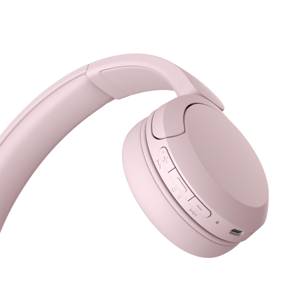 Sony WH-CH520 Bluetooth Kopfhörer rosa