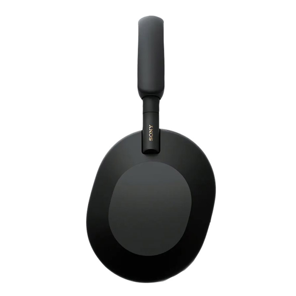 Sony WH-1000XM5 SA Bluetooth-Kopfhörer schwarz + Softtasche