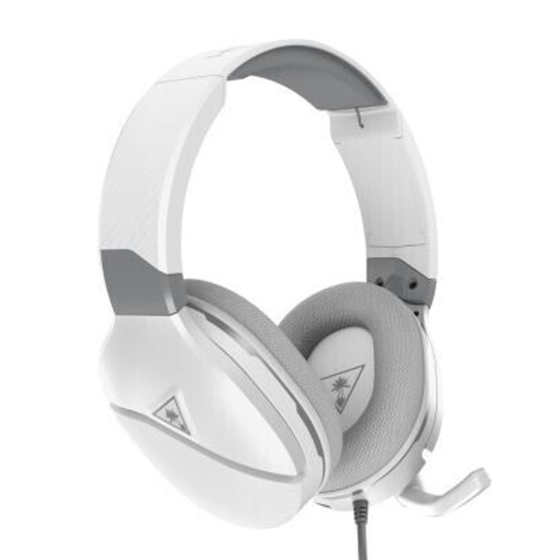 Turtle Beach Recon 200 Gen 2 Gaming-Kopfhörer mit Verstärker weiß