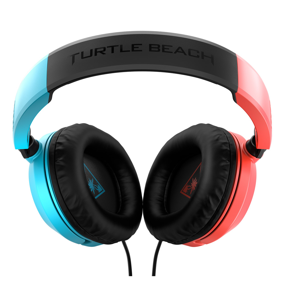 Turtle Beach Recon 50 Gaming-Headset rot/blau Multi-Plattform (2. Wahl)