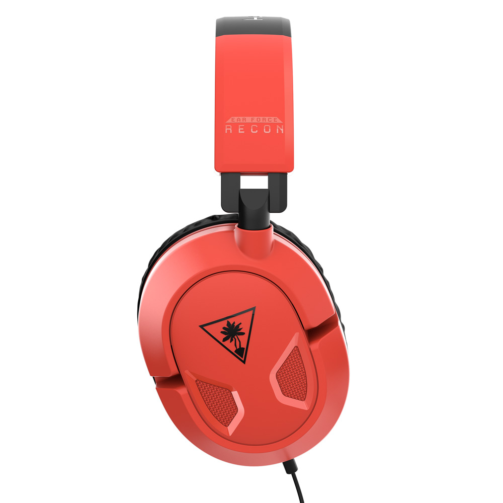 Turtle Beach Recon 50 Gaming-Headset rot/blau Multi-Plattform (2. Wahl)