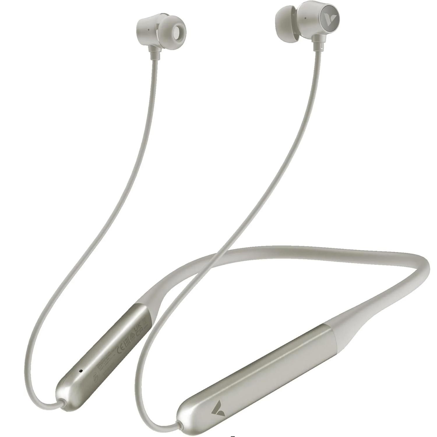 Verbatim TruSound ANC Neckband-Kopfhörer