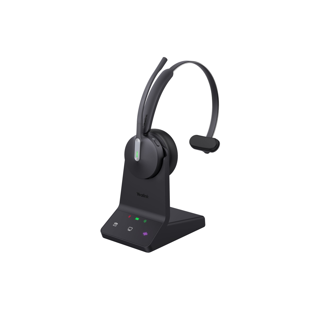 Yealink WH64 Mono UC Headset inkl. Basisstation