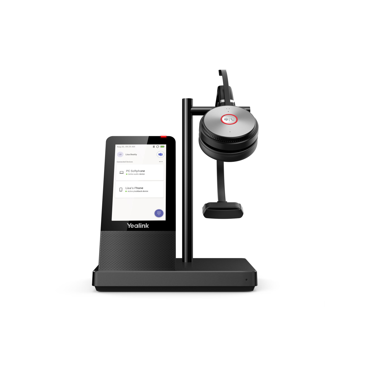 Yealink WH66 Mono Teams DECT-Headset