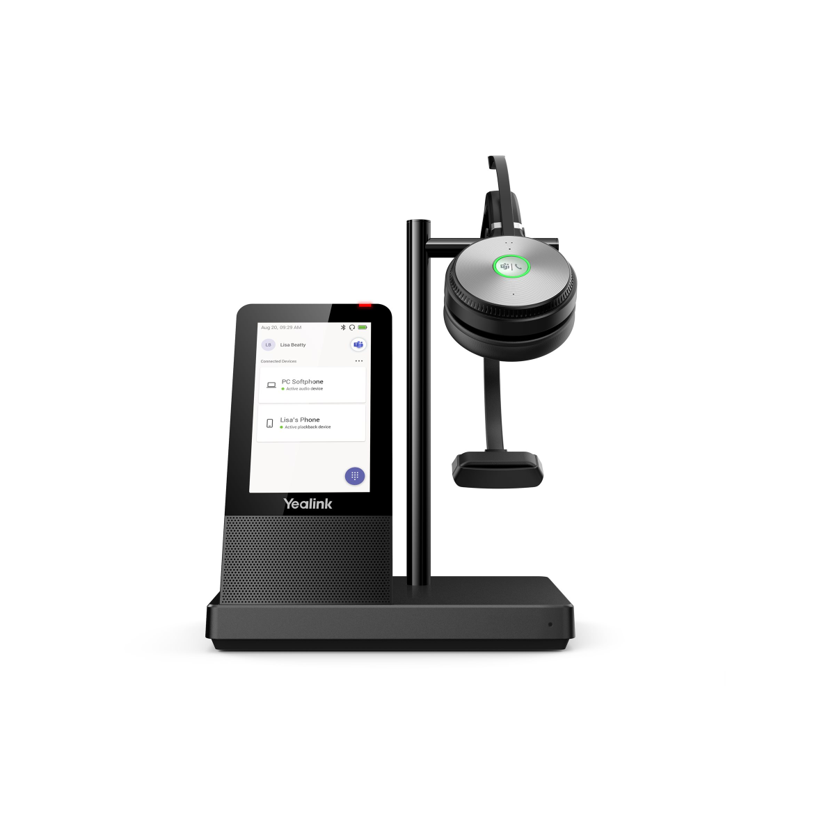 Yealink WH66 Mono Teams DECT-Headset