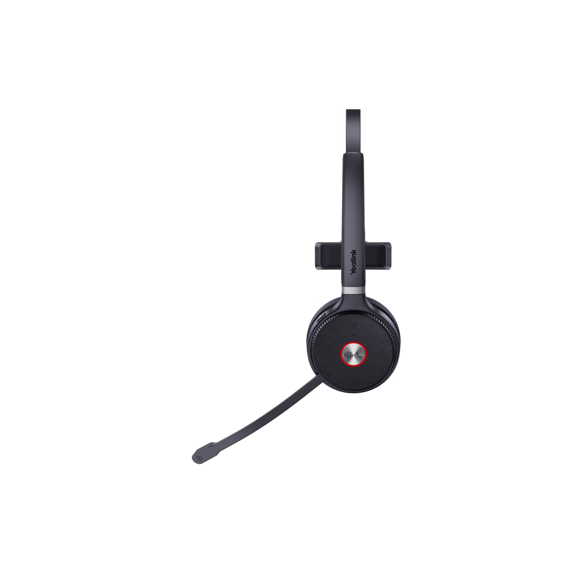 Yealink WH62 Dual UC DECT Headset schwarz